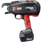 RB398S MAX WIĄZARKA DO ZBROJEŃ BUDOWLANYCH + GRATIS