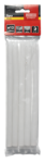 RAWLPLUG/MODECO EXPERT12x20cm Klej do pistoletu na gorąco, uniwersalny - 1kg