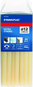 Rawlplug RT-GS-E2B 12x20cm Klej do pistoletu na gorąco, supermocny -10szt.