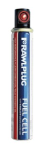 RAWLPLUG GP2  GAZ do osadzaka SPIT PULSA 1000,R RAWL SC40,WURTH,De WALT,SENCO SGP40S,CELO FOX,APOLO AGII - 70ml 